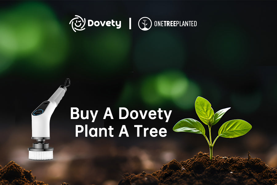 Dovety Partners with One Tree Planted to Advance Global Reforestation Efforts