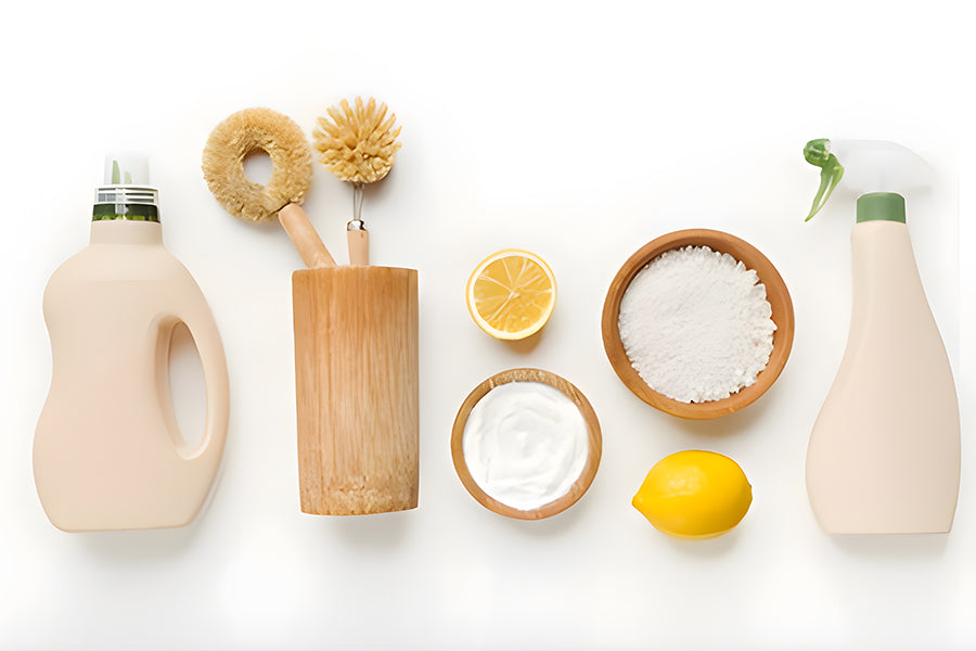For A Better Earth: 5 Eco-Friendly Bathroom Cleaning Tips