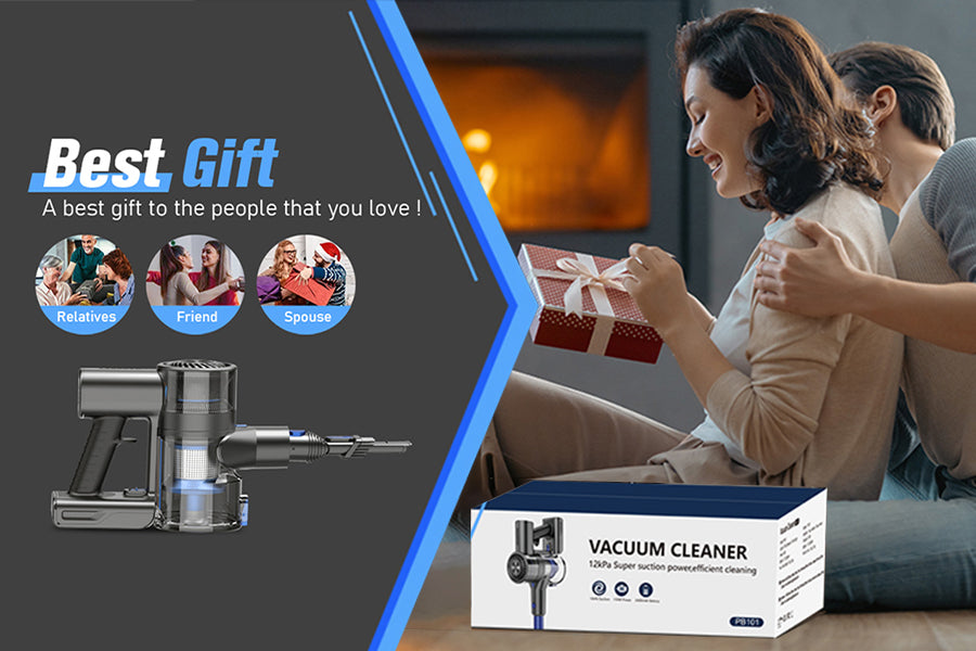 Introducing Dovety's Newest Innovation: The Cordless Vacuum Cleaner