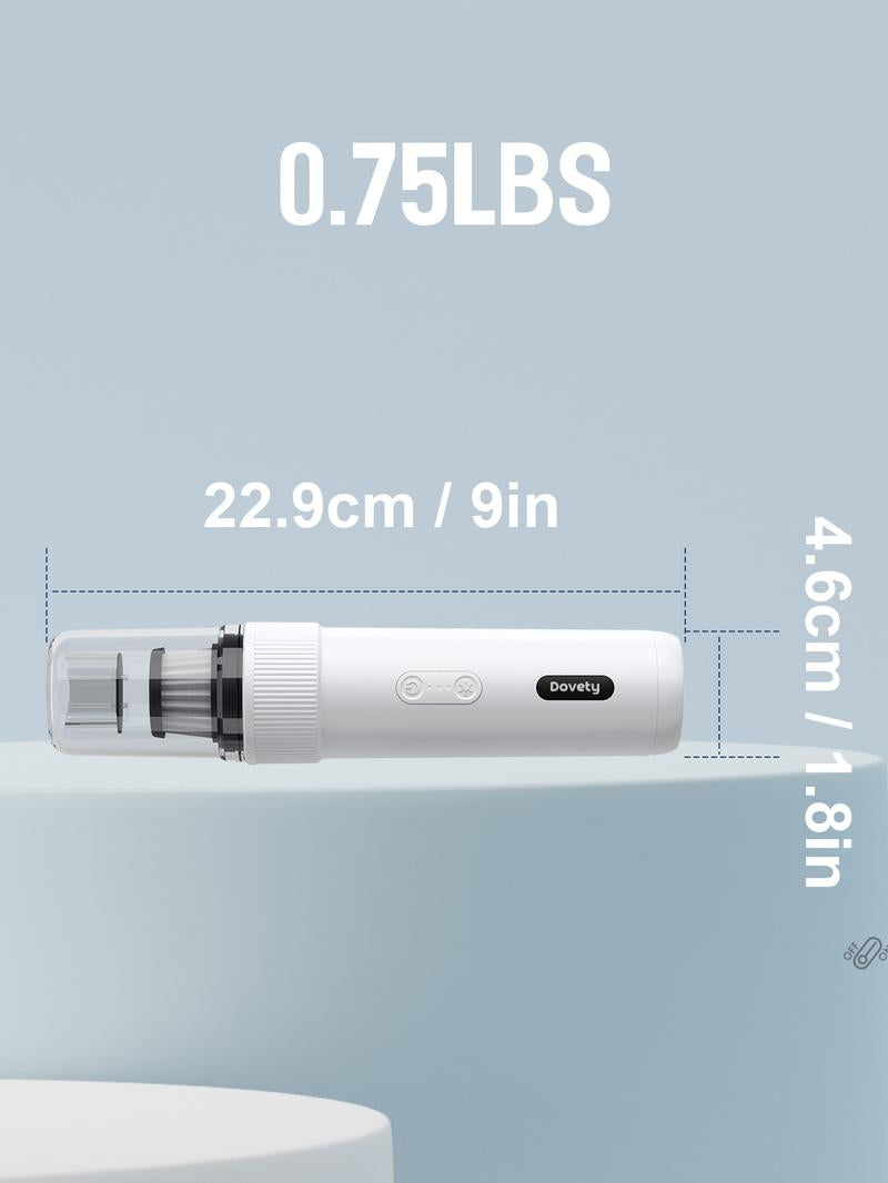 Dovety Handheld Vacuum Cleaner