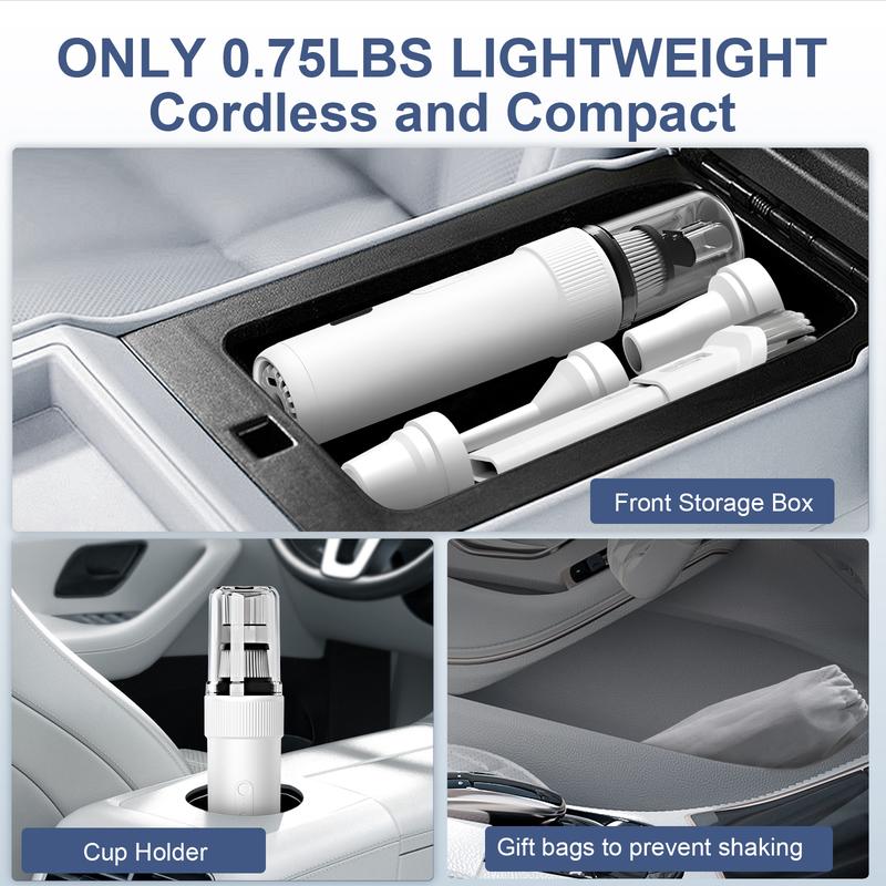 Dovety Handheld Vacuum Cleaner