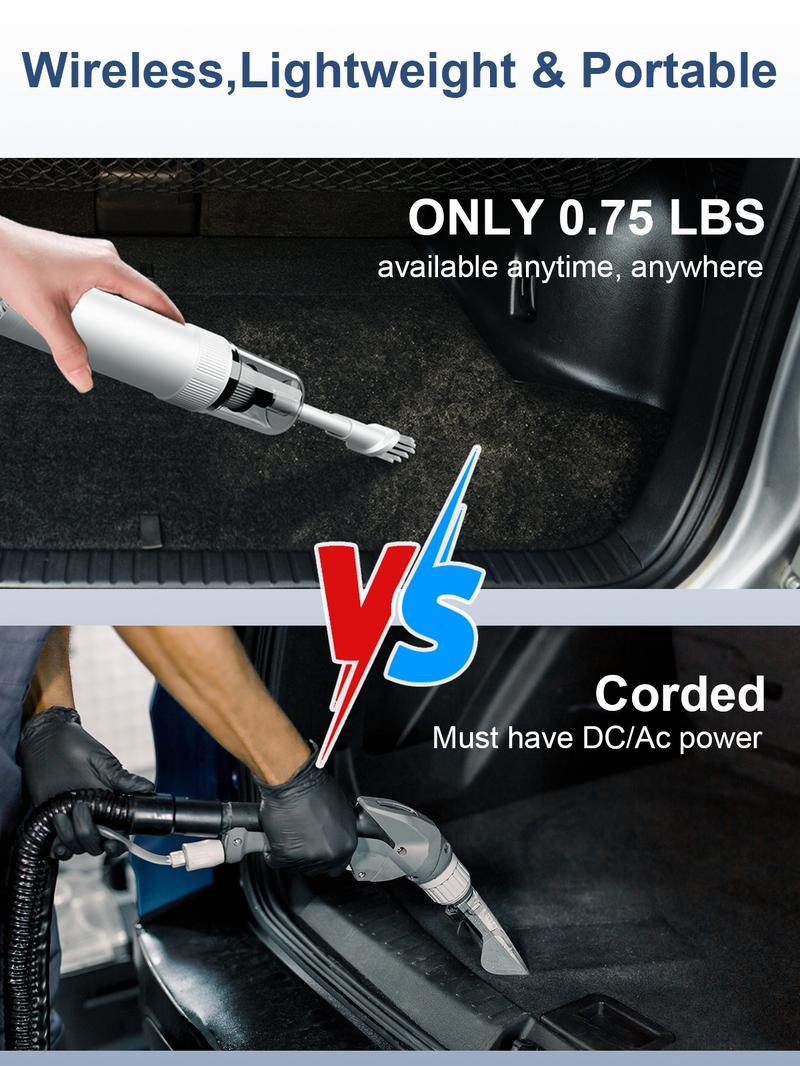Dovety Handheld Vacuum Cleaner