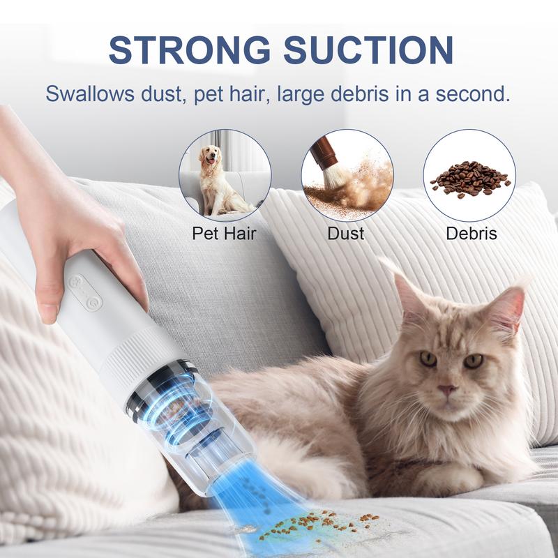 Dovety Handheld Vacuum Cleaner