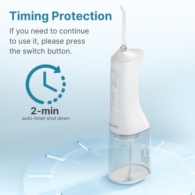 Dovety Water Flosser for Teeth Cleaner