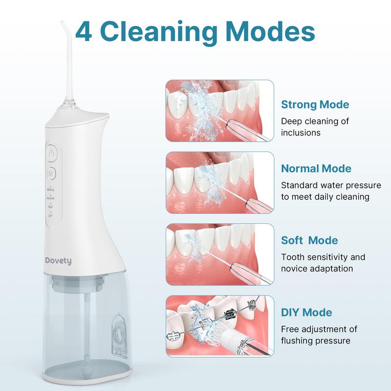 Dovety Water Flosser for Teeth Cleaner
