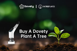 Dovety Partners with One Tree Planted to Advance Global Reforestation Efforts