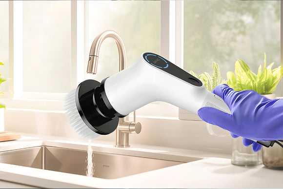 Revolutionize Your Cleaning Routine with Dovety's Electric Spin Scrubber: A Comprehensive Guide