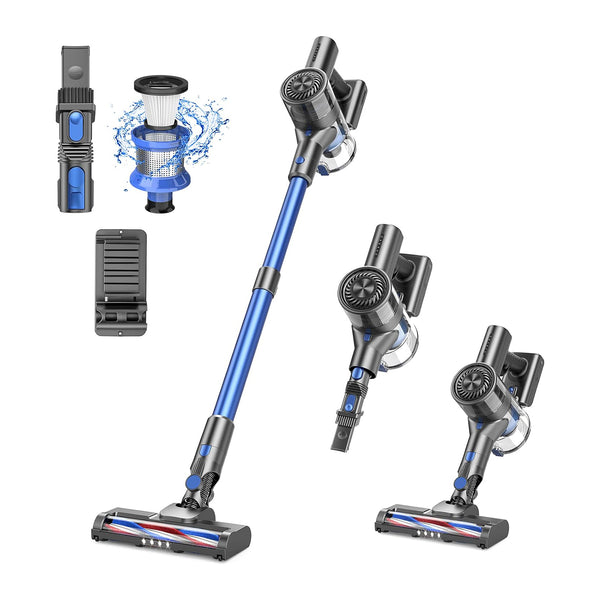 Dovety Cordless Vacuum Cleaner With Light